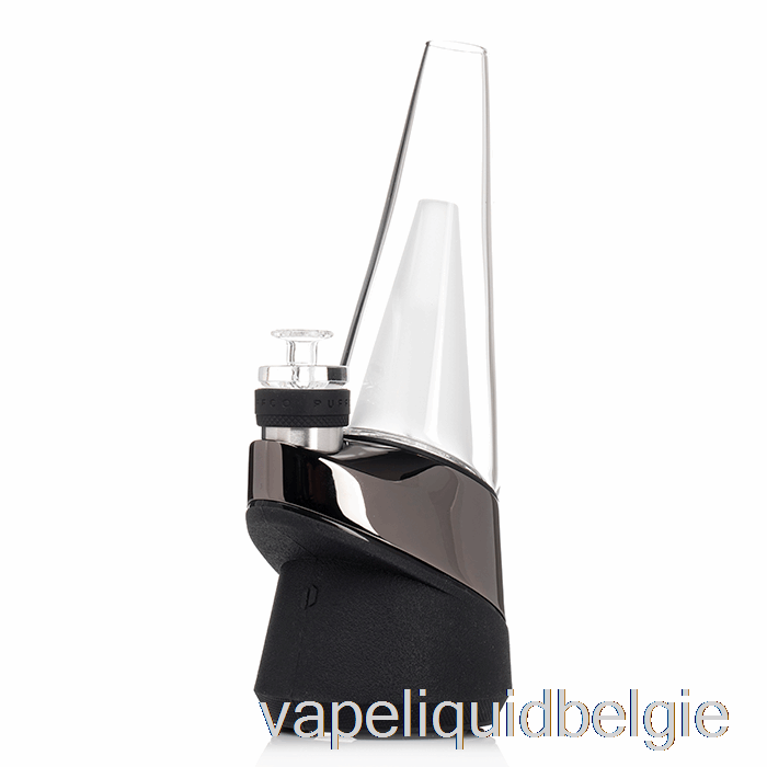 Vape België Puffco Peak Vaporizer Zwart